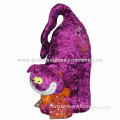 Cheshire Cat Toy, EN 71/ASTM and CE Standards, Customized Orders are Accepted